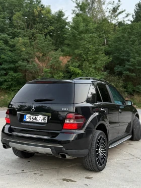 Mercedes-Benz ML 320 TOP! - 7500 € - 55051971 3 | Car24.bg Mercedes-Benz ML 320 TOP! - 7500 € - 55051971 3