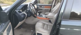 Land Rover Range Rover Sport HSE V8 - 11750 € - 87390511 14 | Car24.bg Land Rover Range Rover Sport HSE V8 - 11750 € - 87390511 14