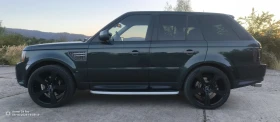 Land Rover Range Rover Sport HSE V8 - 11750 € - 87390511 8 | Car24.bg Land Rover Range Rover Sport HSE V8 - 11750 € - 87390511 8