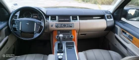 Land Rover Range Rover Sport HSE V8 - 11750 € - 87390511 13 | Car24.bg Land Rover Range Rover Sport HSE V8 - 11750 € - 87390511 13