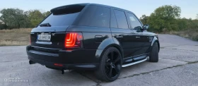 Land Rover Range Rover Sport HSE V8 - 11750 € - 87390511 2 | Car24.bg Land Rover Range Rover Sport HSE V8 - 11750 € - 87390511 2