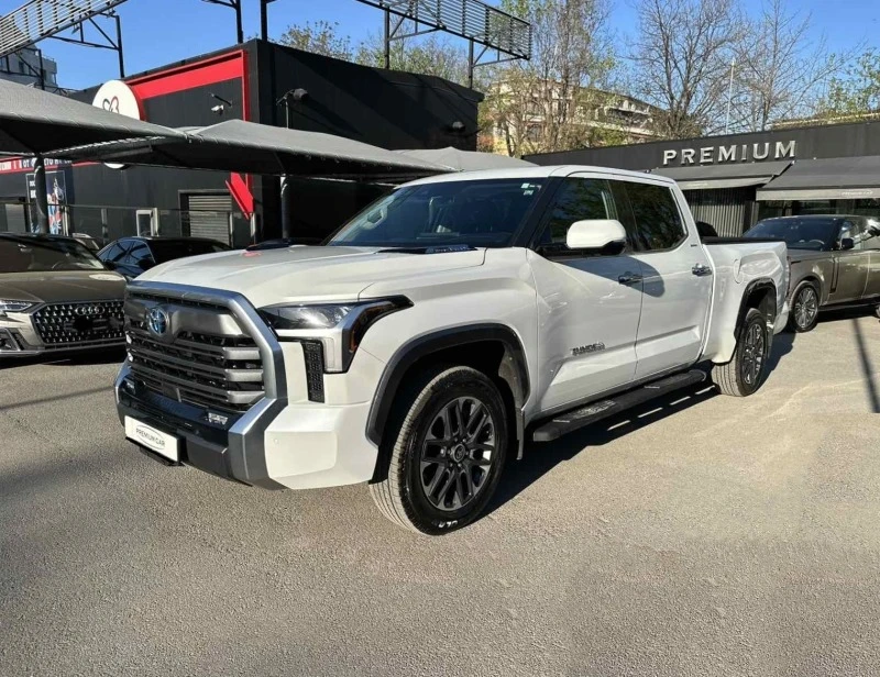 Toyota Tundra Limited i-Force Max - 149000 лв. / 76182.49 € - 20077208 1 | Car24.bg Toyota Tundra Limited i-Force Max - 149000 лв. / 76182.49 € - 20077208 1