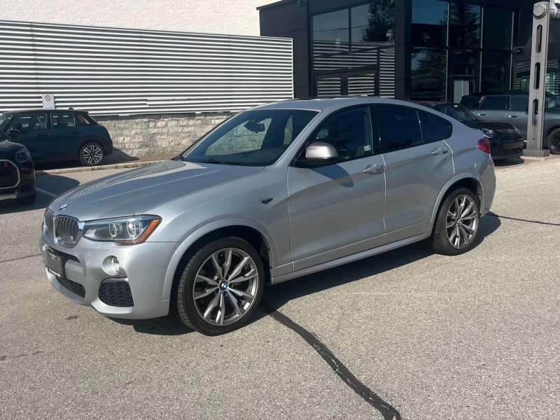 BMW X4 * M40i * CARFAX * ОПЦИЯ ЗА ФИНАНСИРАНЕ - 19300 € - 24191063 1 | Car24.bg BMW X4 * M40i * CARFAX * ОПЦИЯ ЗА ФИНАНСИРАНЕ - 19300 € - 24191063 1