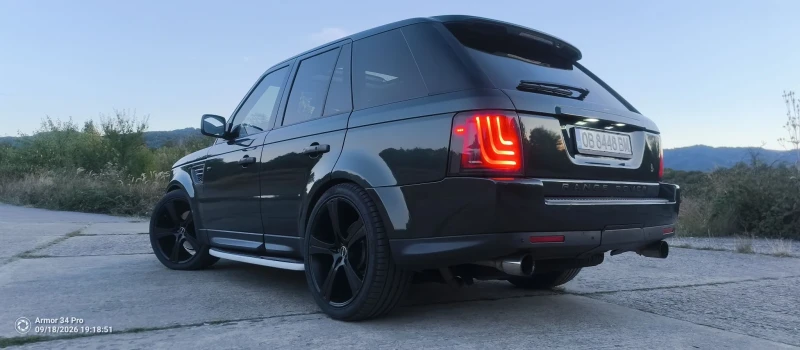 Land Rover Range Rover Sport HSE V8 - 11750 € - 87390511 1 | Car24.bg Land Rover Range Rover Sport HSE V8 - 11750 € - 87390511 1
