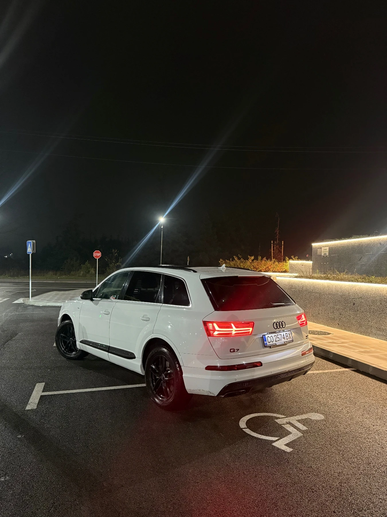 Audi Q7 Audi Q7 3.0 Tfsi  - изображение 5 | Auto.bg Audi Q7 Audi Q7 3.0 Tfsi  - изображение 5