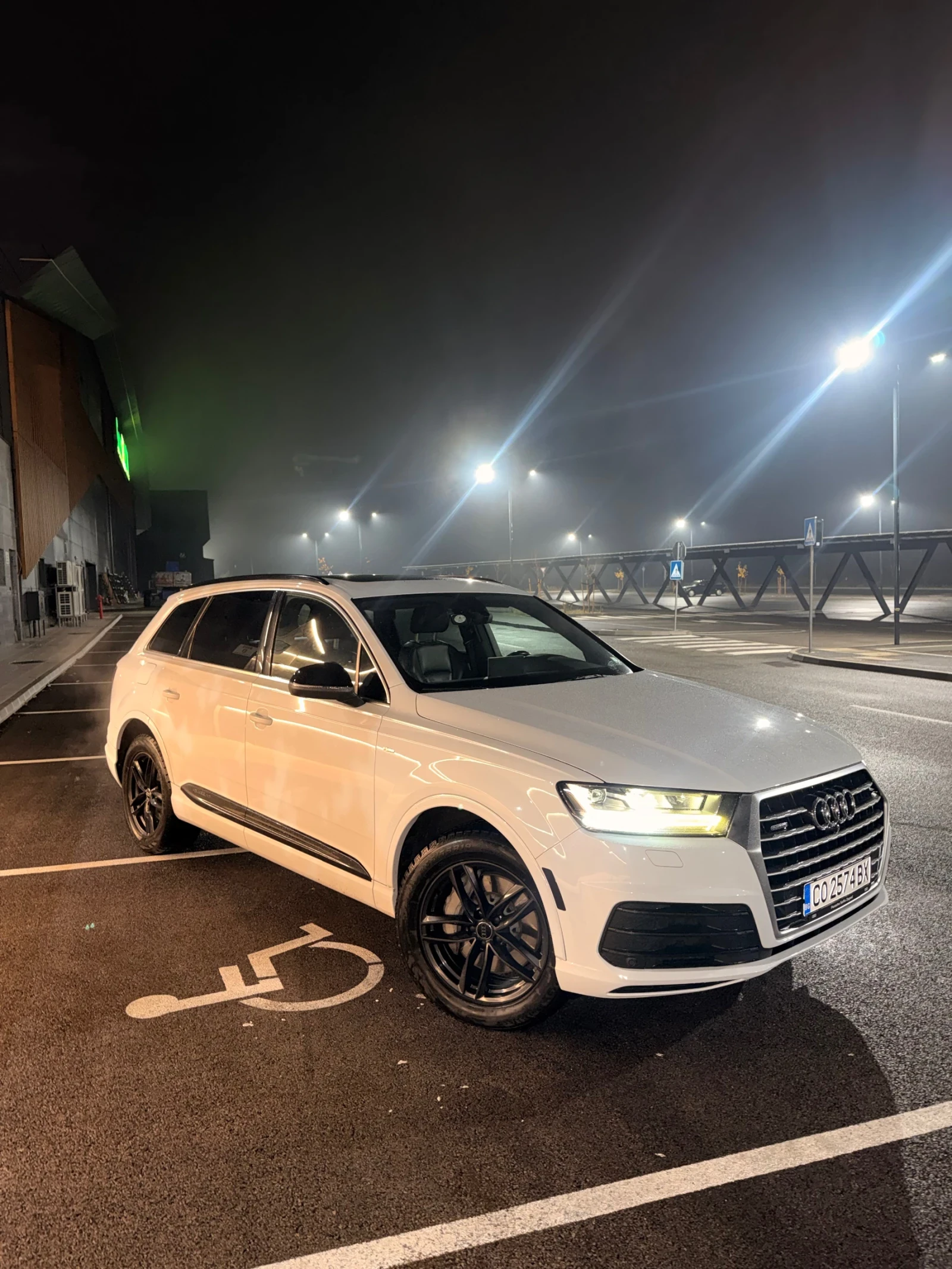 Audi Q7 Audi Q7 3.0 Tfsi  - изображение 3 | Auto.bg Audi Q7 Audi Q7 3.0 Tfsi  - изображение 3