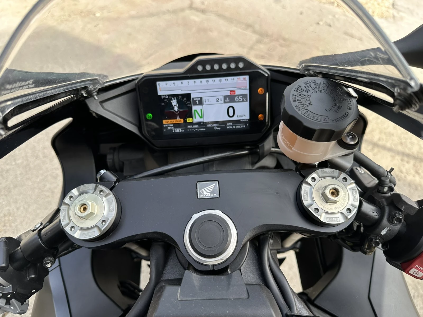 Honda Cbr 1000 RR/R - изображение 6 | Auto.bg Honda Cbr 1000 RR/R - изображение 6