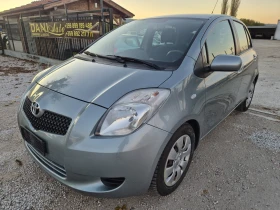 Toyota Yaris 1.3 Benzin - Car24.bg Toyota Yaris 1.3 Benzin