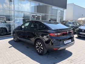 Renault Arkana 1.3 TCe / 140 к.с/ EDC | Auto.bg — изображение 8 Renault Arkana 1.3 TCe / 140 к.с/ EDC | Auto.bg — изображение 8
