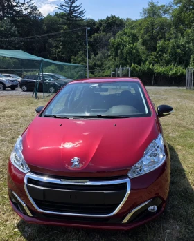 Peugeot 208 1.2i Euro 6B
