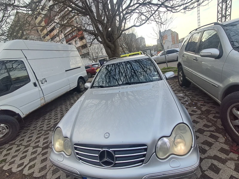 Mercedes-Benz C 220 CDI Avangarde - 2999 € / 5865.53 лв. - 76162824 1 | Car24.bg Mercedes-Benz C 220 CDI Avangarde - 2999 € / 5865.53 лв. - 76162824 1
