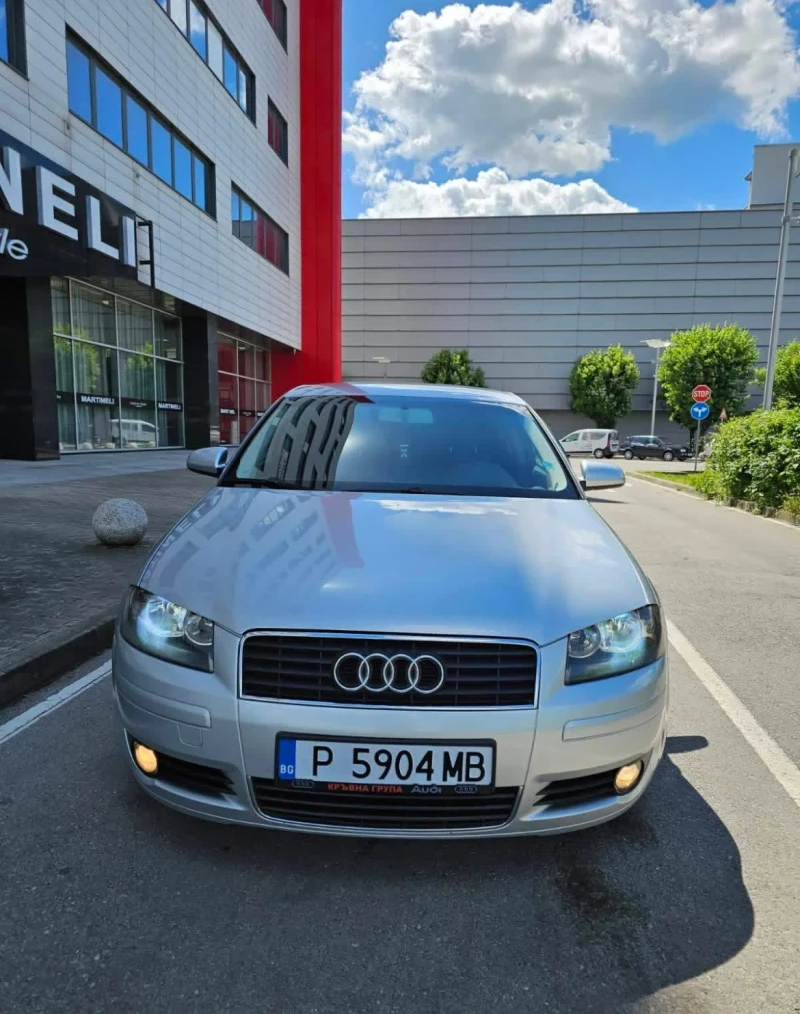 Audi A3 - 2000 € / 3911.66 лв. - 60131227 1 | Car24.bg Audi A3 - 2000 € / 3911.66 лв. - 60131227 1