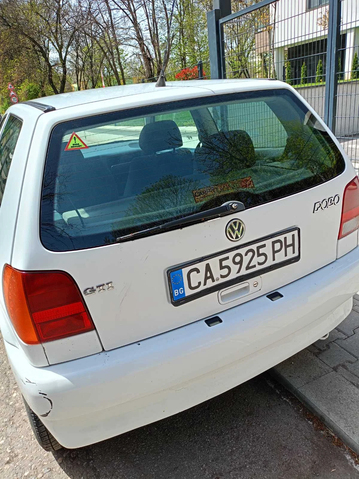 VW Polo  - изображение 5 | Auto.bg VW Polo  - изображение 5