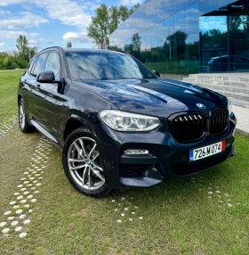 BMW X3 30i xDrive M SPORT Individual 1 - Car24.bg BMW X3 30i xDrive M SPORT Individual 1