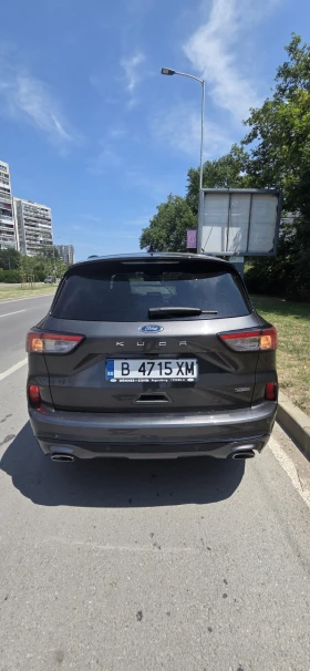 Ford Kuga ST-line X 2.5 PHEV - 19400 € / 37943.10 лв. - 92318917 9 | Car24.bg Ford Kuga ST-line X 2.5 PHEV - 19400 € / 37943.10 лв. - 92318917 9