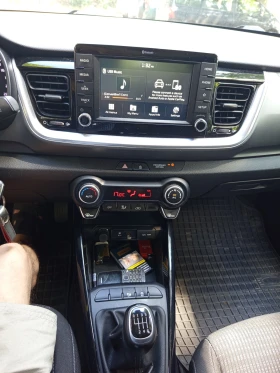 Kia Stonic 1.4/100кс.* * * | Auto.bg — изображение 15 Kia Stonic 1.4/100кс.* * * | Auto.bg — изображение 15