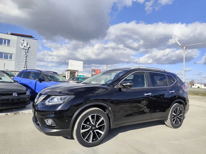 Nissan X-trail 4х4, Кожа, Панорама, 360 камера - 12999 € / 25423.83 лв. - 42660755 1 | Car24.bg Nissan X-trail 4х4, Кожа, Панорама, 360 камера - 12999 € / 25423.83 лв. - 42660755 1