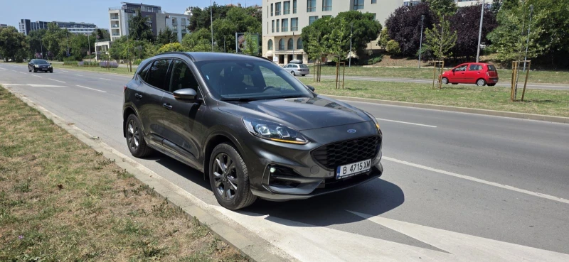 Ford Kuga ST-line X 2.5 PHEV - 19009 € - 91844889 1 | Car24.bg Ford Kuga ST-line X 2.5 PHEV - 19009 € - 91844889 1