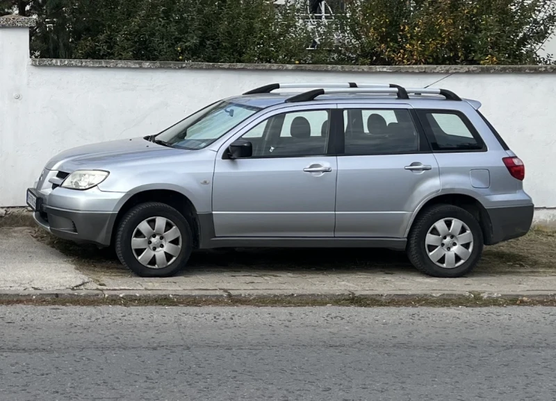 Mitsubishi Outlander - 3200 € - 20395995 1 | Car24.bg Mitsubishi Outlander - 3200 € - 20395995 1