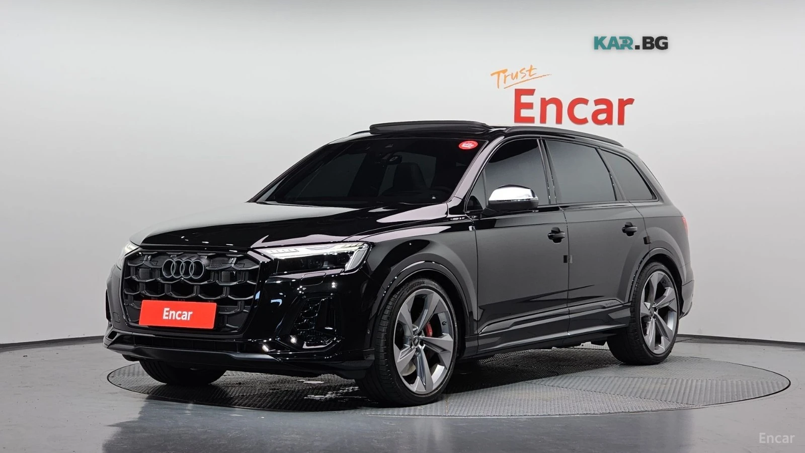 Audi SQ7 ACC * Matrix * HUD * АвтоКредит * (ЦЕНА ДО БГ) | Auto.bg — изображение 1 Audi SQ7 ACC * Matrix * HUD * АвтоКредит * (ЦЕНА ДО БГ) | Auto.bg — изображение 1