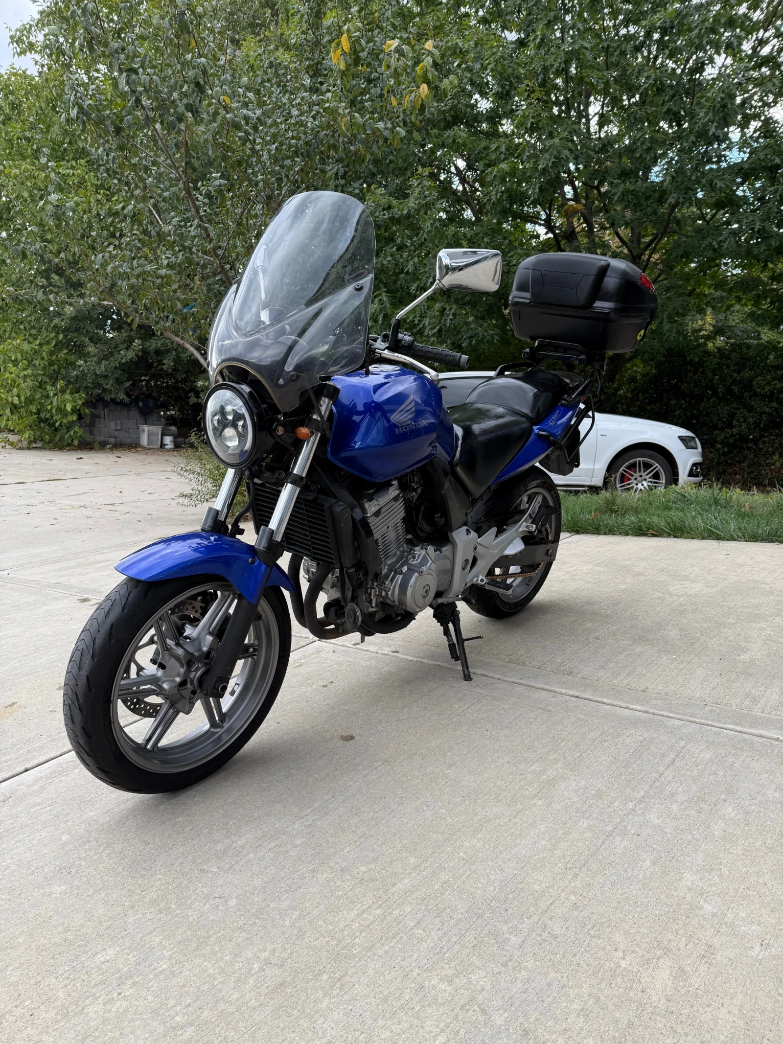 Honda Cbf 500 2004 - изображение 4 | Auto.bg Honda Cbf 500 2004 - изображение 4
