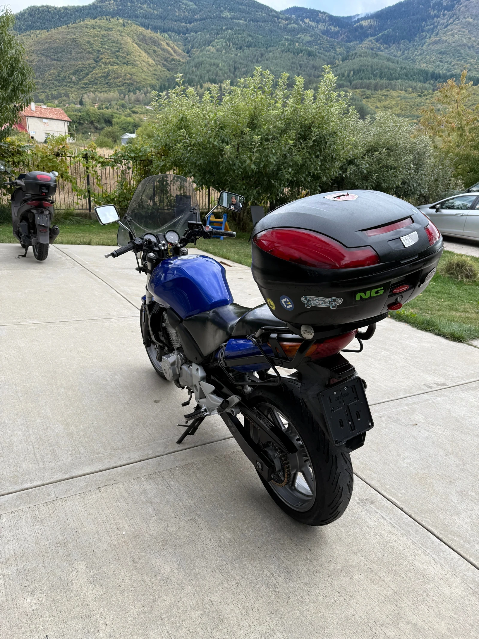 Honda Cbf 500 2004 - изображение 6 | Auto.bg Honda Cbf 500 2004 - изображение 6