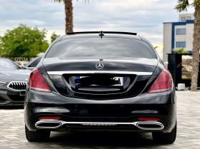 Mercedes-Benz S 350 AMG* 4X4* PANORAMA* FACELIFT | Mobile.bg   6