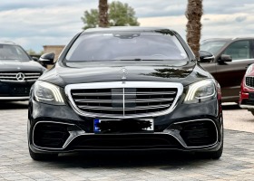 Mercedes-Benz S 350 AMG* 4X4* PANORAMA* FACELIFT | Mobile.bg   7