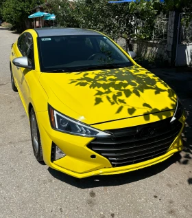 Hyundai Elantra 2.0 - Car24.bg Hyundai Elantra 2.0