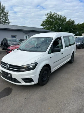 VW Caddy 2.0 дизел автоматик Макси - Car24.bg VW Caddy 2.0 дизел автоматик Макси