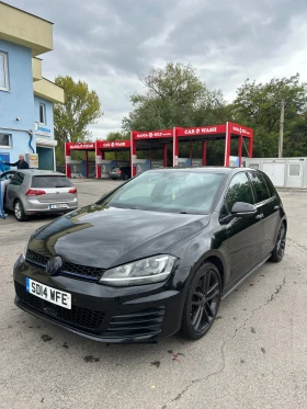 VW Golf GTD DSG - Car24.bg VW Golf GTD DSG