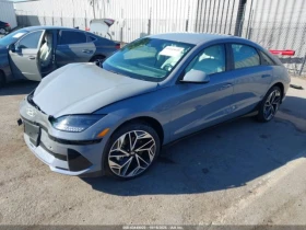 Hyundai Ioniq 6 SEL - 23000 лв. / 11759.71 € - 12225978 6 | Car24.bg Hyundai Ioniq 6 SEL - 23000 лв. / 11759.71 € - 12225978 6