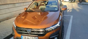Dacia Sandero STEPWAY - 12900 € / 25230.21 лв. - 58212359 8 | Car24.bg Dacia Sandero STEPWAY - 12900 € / 25230.21 лв. - 58212359 8