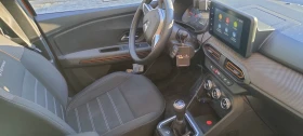 Dacia Sandero STEPWAY - 12900 € / 25230.21 лв. - 58212359 10 | Car24.bg Dacia Sandero STEPWAY - 12900 € / 25230.21 лв. - 58212359 10