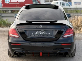 Mercedes-Benz E 350 d= BRABUS= DISTRONIC= 360* КАМЕРА= ПАНОРАМА= ОБДУХ | Auto.bg — изображение 6 Mercedes-Benz E 350 d= BRABUS= DISTRONIC= 360* КАМЕРА= ПАНОРАМА= ОБДУХ | Auto.bg — изображение 6