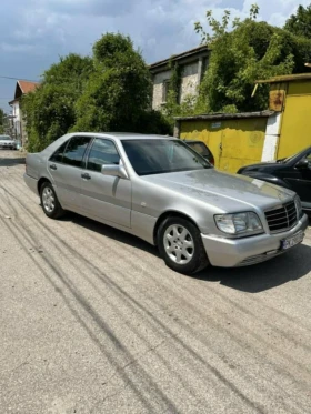 Mercedes-Benz S 350 - 5000 € - 36523850 4 | Car24.bg Mercedes-Benz S 350 - 5000 € - 36523850 4