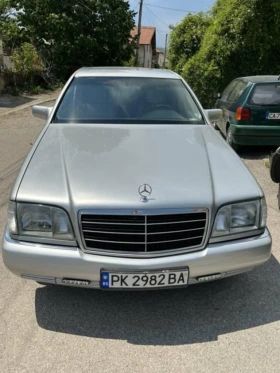 Mercedes-Benz S 350 - 5000 € - 36523850 7 | Car24.bg Mercedes-Benz S 350 - 5000 € - 36523850 7