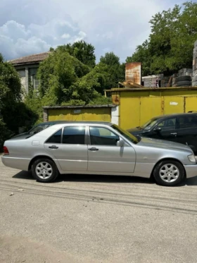 Mercedes-Benz S 350 - 5000 € - 36523850 3 | Car24.bg Mercedes-Benz S 350 - 5000 € - 36523850 3