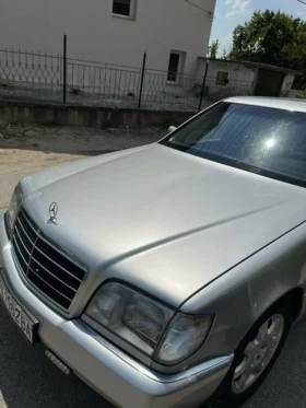 Mercedes-Benz S 350 - 5000 € - 36523850 8 | Car24.bg Mercedes-Benz S 350 - 5000 € - 36523850 8