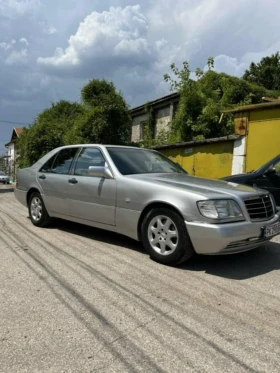 Mercedes-Benz S 350 - Car24.bg Mercedes-Benz S 350