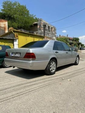 Mercedes-Benz S 350 - 5000 € - 36523850 12 | Car24.bg Mercedes-Benz S 350 - 5000 € - 36523850 12
