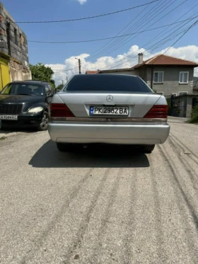 Mercedes-Benz S 350 - 5000 € - 36523850 10 | Car24.bg Mercedes-Benz S 350 - 5000 € - 36523850 10