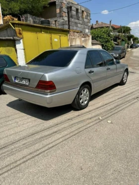 Mercedes-Benz S 350 - 5000 € - 36523850 2 | Car24.bg Mercedes-Benz S 350 - 5000 € - 36523850 2
