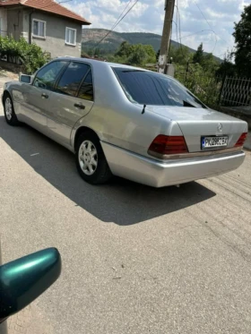 Mercedes-Benz S 350 - 5000 € - 36523850 9 | Car24.bg Mercedes-Benz S 350 - 5000 € - 36523850 9