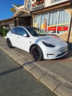Tesla Model Y PERFORMANCE