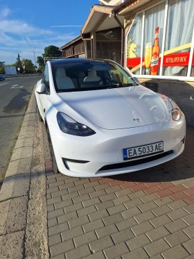 Tesla Model Y PERFORMANCE | Auto.bg — изображение 2 Tesla Model Y PERFORMANCE | Auto.bg — изображение 2