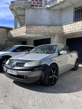 Renault Megane CC Karman | Auto.bg — изображение 2 Renault Megane CC Karman | Auto.bg — изображение 2
