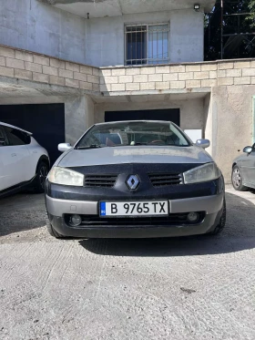 Renault Megane CC Karman | Auto.bg — изображение 3 Renault Megane CC Karman | Auto.bg — изображение 3