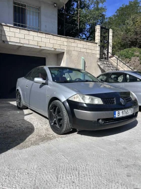 Renault Megane CC Karman