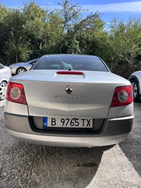 Renault Megane CC Karman | Auto.bg — изображение 4 Renault Megane CC Karman | Auto.bg — изображение 4